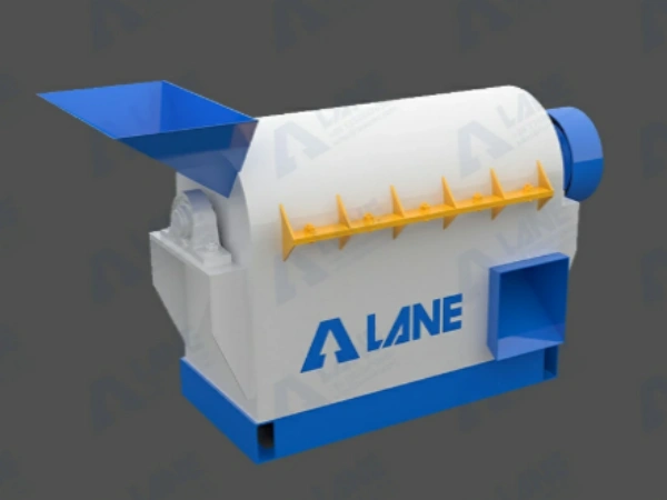 Vertical Crusher vs Horizontal Crusher for Cat Litter