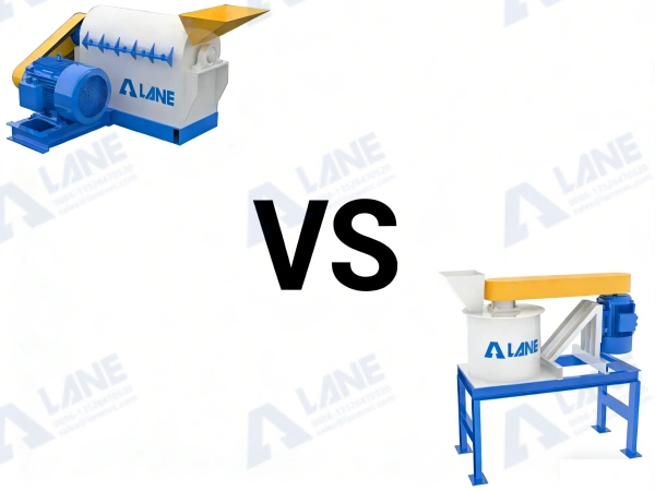 Vertical Crusher vs Horizontal Crusher for Cat Litter: Choosing the Right Crushing Configuration