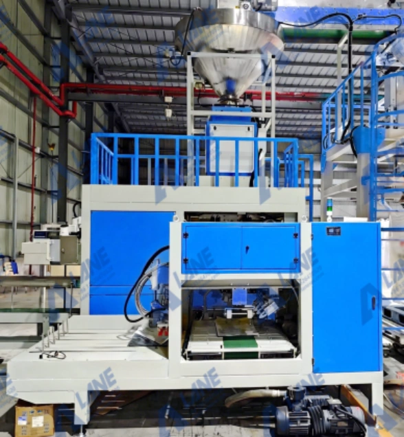 Automatic Cat Litter Weighing & Packaging Machine