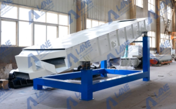 High Efficiency Plant Based Cat Litter Screening Equipment: LANE’s Solution for Uniform Eco Litter Production