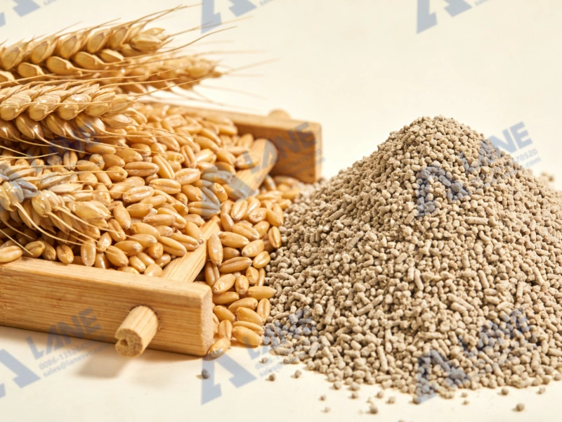 Wheat Cat Litter Production Line