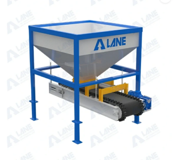 Cat Litter Equipment Automation and PLC Integration