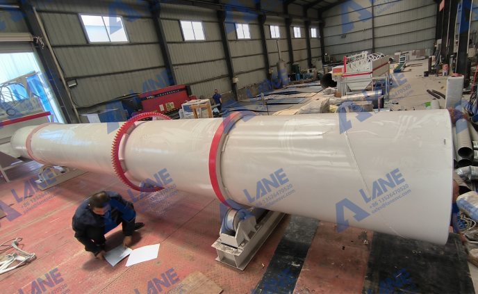 Corn Cob Cat Litter Industrial Dryer: LANE’s Precision Drying for Scalable, Consistent Eco-Litter