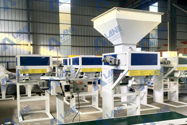 Single Compartment Packing Machine