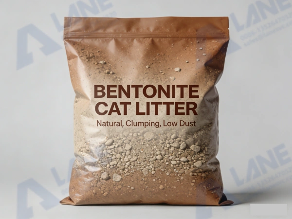 Bentonite Cat Litter Production Process Flow: From Raw Clay to High-Quality Clumping Pellets