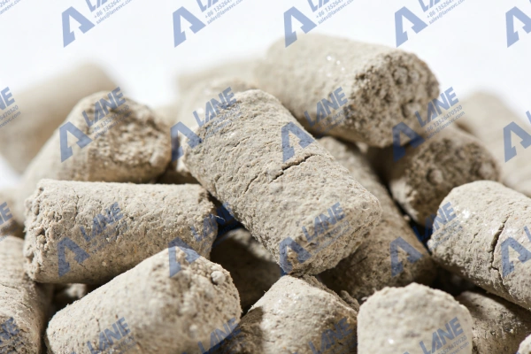 Adjustable Fineness Cat Litter Crusher