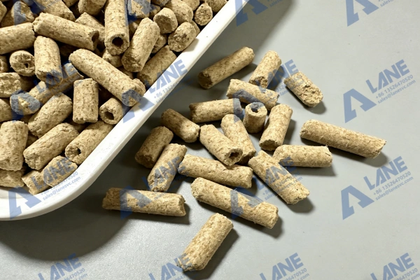 Plant-Based Cat Litter Industrial Granulation Equipment