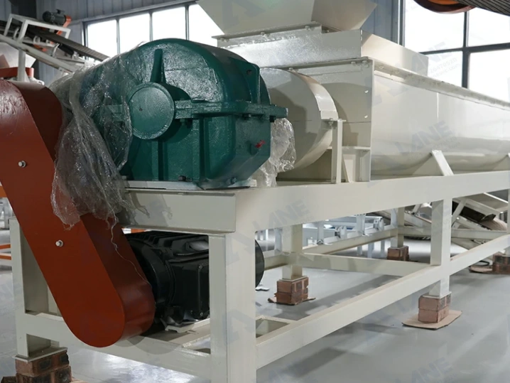 Labor-Saving Cat Litter Mixing System Operation Guide – From Installation to Daily Use