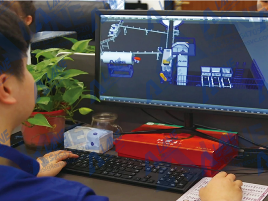 LANE technical consultation