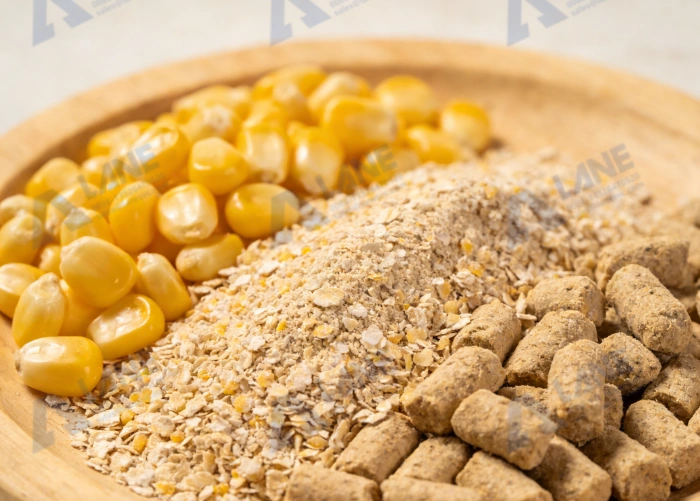 Corn Cat Litter Production Process and Equipment Configuration