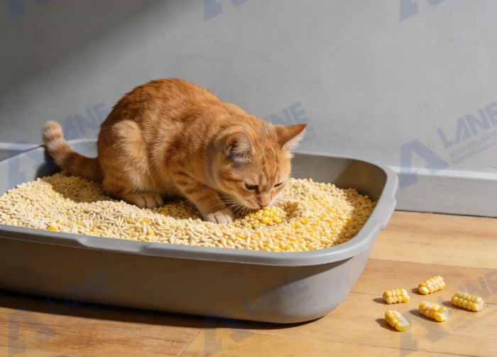 Corn Cat Litter Production Process and Equipment Configuration: A Complete Practical Guide